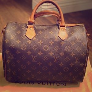 Louis Vuitton Speedy 30